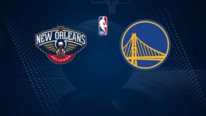 How to Watch the Pelicans vs. Warriors Game: Streaming & TV Channel Info for October 29