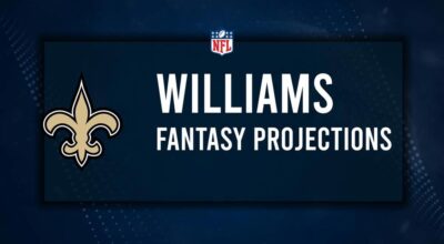 Jamaal Williams Fantasy Projections: Week 9 vs. the Panthers