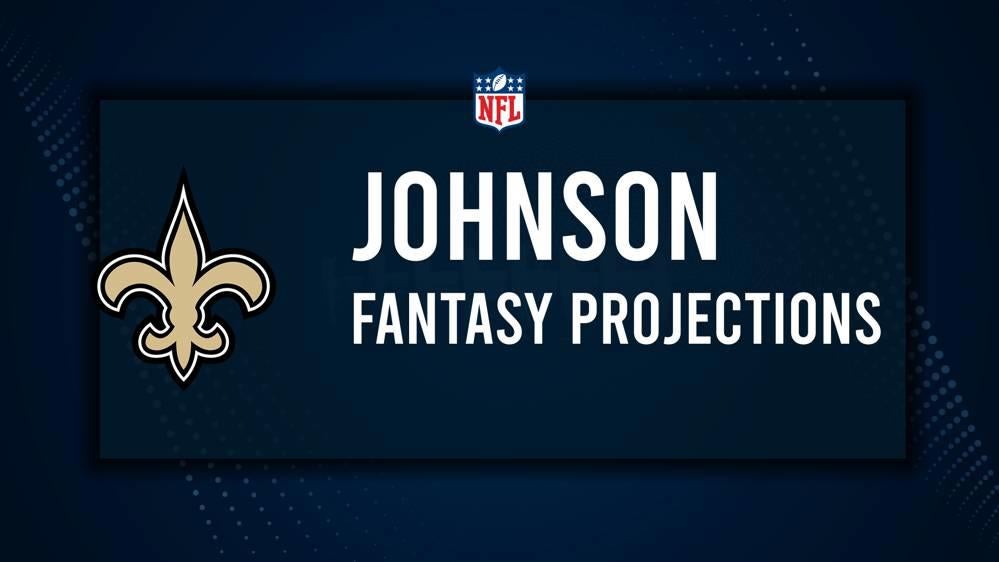 Juwan Johnson Fantasy Projections: Week 7 vs. the Broncos