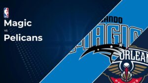 Magic vs. Pelicans Tickets Available – Friday, Nov. 8