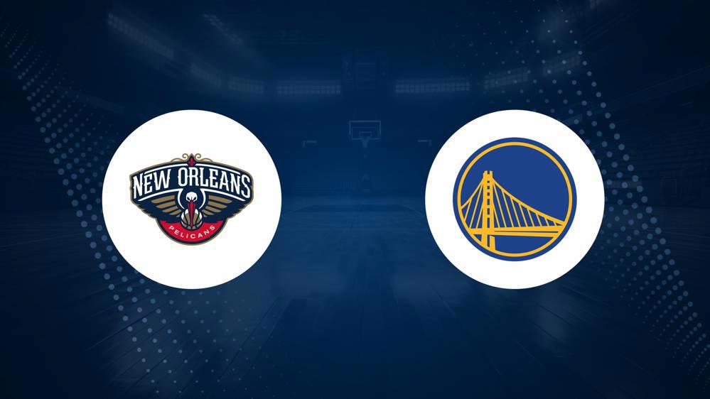 NBA Best Bets: Pelicans vs. Warriors Picks for October 29