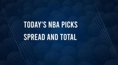 NBA Spread and Total Picks for Today, November 1