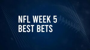 NFL Week 5 Computer Predictions, Best Bets, Over/Under Picks