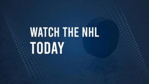 October 10 NHL TV Schedule: TV Channel, Start Times & Live Streaming Options