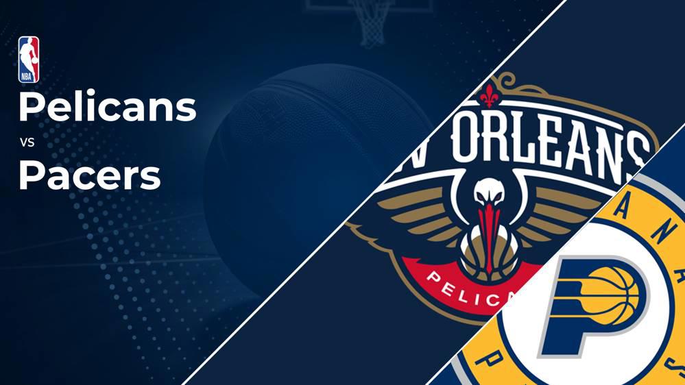 Pelicans vs. Pacers Tickets Available – Friday, Nov. 1