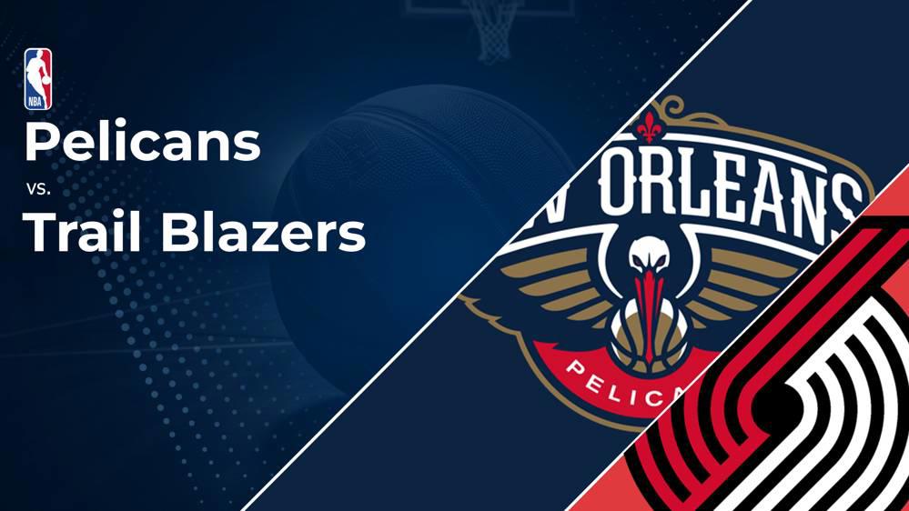 Pelicans vs. Trail Blazers Prediction & Picks: Line, Spread, Over/Under - October 25