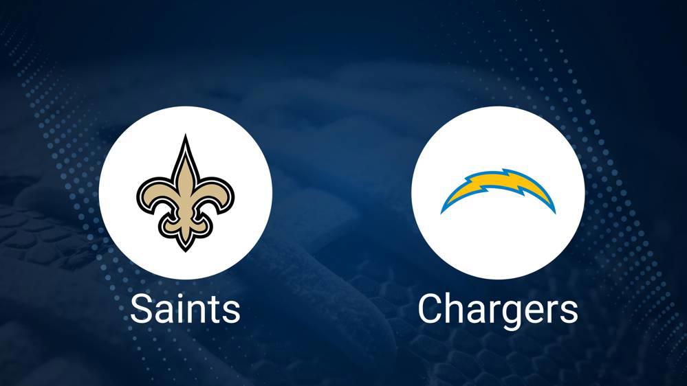 Saints vs. Chargers: Odds, Moneyline, and Spread - Week 8