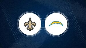 Saints vs. Chargers Same Game Parlay Picks – NFL Week 8