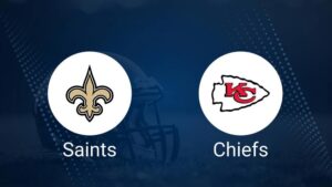 Saints vs. Chiefs Predictions & Picks: Odds, Moneyline, Spread - Monday Night Football Week 5