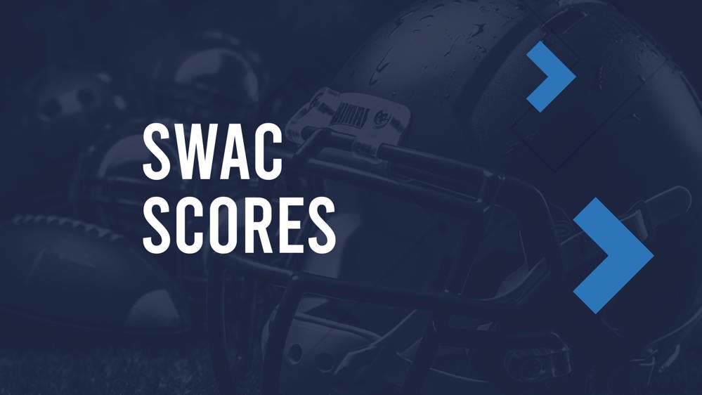 SWAC Football Scores and Results – Week 9 2024