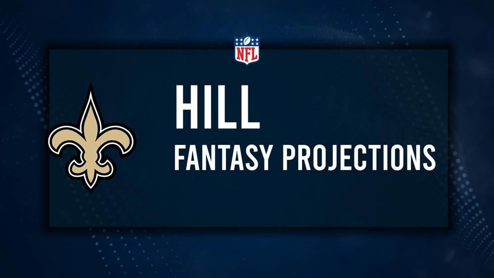 Taysom Hill Fantasy Projections: Week 7 vs. the Broncos