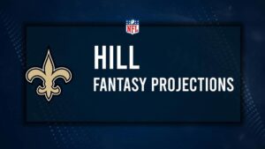 Taysom Hill Fantasy Projections: Week 8 vs. the Chargers