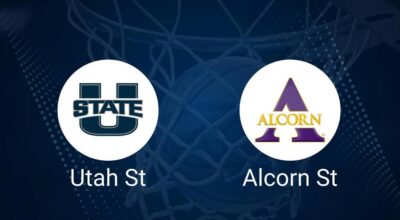 Utah State vs. Alcorn State Basketball Tickets - Wednesday, November 6