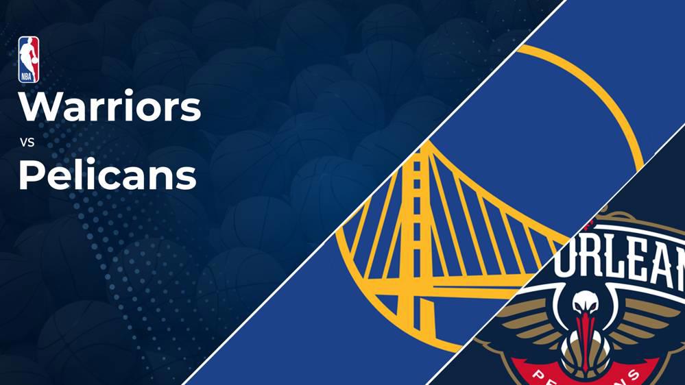 Warriors vs. Pelicans Tickets Available – Tuesday, Oct. 29