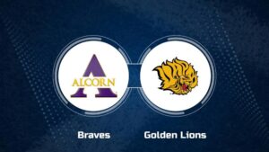 Where to Watch Alcorn State vs. Arkansas-Pine Bluff on TV or Streaming Live - Oct. 5