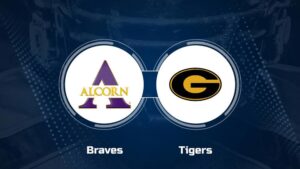 Where to Watch Alcorn State vs. Grambling State on TV or Streaming Live - Oct. 12