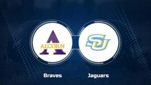 Where to Watch Alcorn State vs. Southern University on TV or Streaming Live - Oct. 19