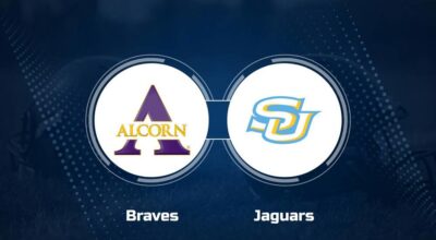 Where to Watch Alcorn State vs. Southern University on TV or Streaming Live - Oct. 19