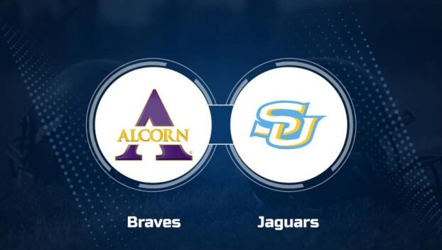 Where to Watch Alcorn State vs. Southern University on TV or Streaming Live - Oct. 19