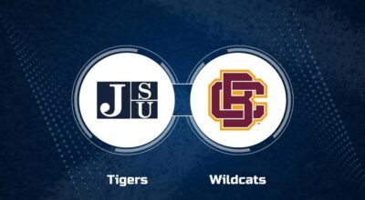 Where to Watch Jackson State vs. Bethune-Cookman on TV or Streaming Live - Oct. 26