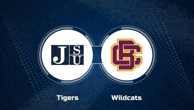 Where to Watch Jackson State vs. Bethune-Cookman on TV or Streaming Live - Oct. 26