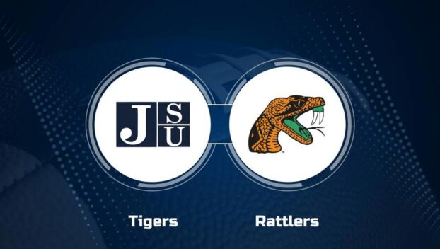 Where to Watch Jackson State vs. Florida A&M on TV or Streaming Live - Oct. 19