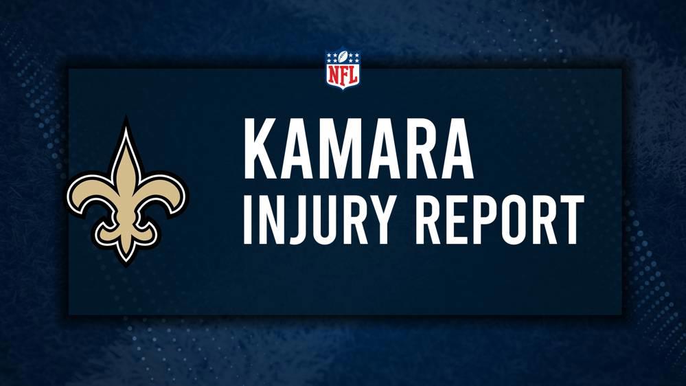 Will Alvin Kamara Play in Week 6? NFL Injury Status, News & Updates