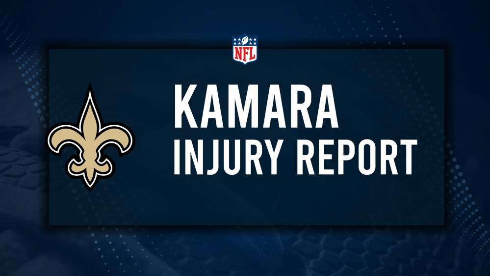 Will Alvin Kamara Play in Week 8? NFL Injury Status, News & Updates