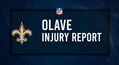 Will Chris Olave Play in Week 5? NFL Injury Status, News & Updates