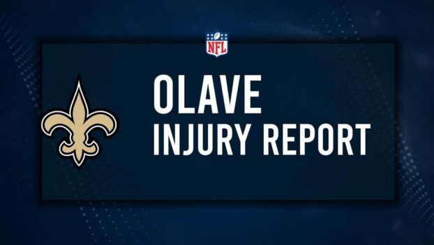 Will Chris Olave Play in Week 5? NFL Injury Status, News & Updates