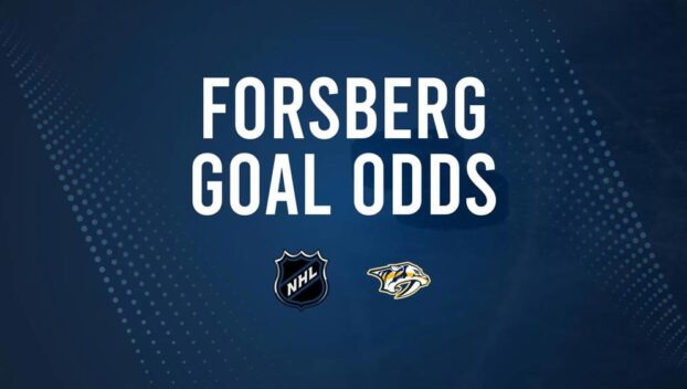 Will Filip Forsberg Score a Goal Against the Lightning on October 28?