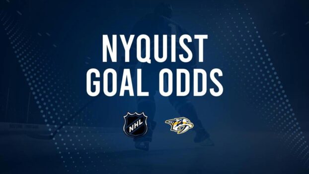 Will Gustav Nyquist Score a Goal Against the Bruins on October 22?