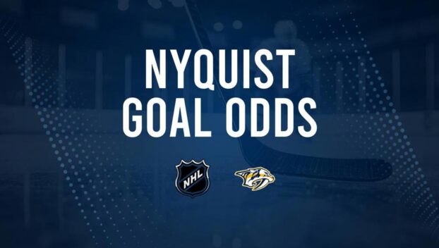 Will Gustav Nyquist Score a Goal Against the Kraken on October 15?