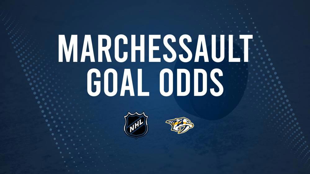 Will Jonathan Marchessault Score a Goal Against the Lightning on October 28?