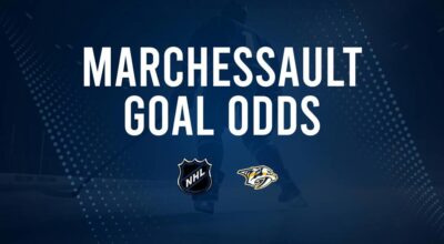 Will Jonathan Marchessault Score a Goal Against the Oilers on October 17?