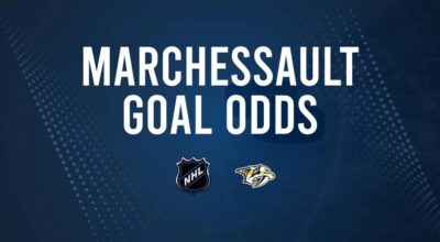 Will Jonathan Marchessault Score a Goal Against the Red Wings on October 12?