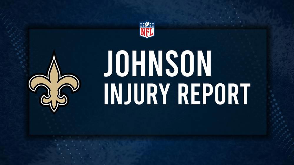 Will Juwan Johnson Play in Week 5? NFL Injury Status, News & Updates