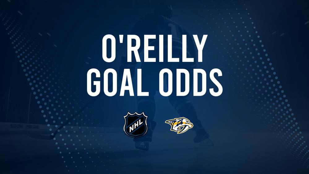 Will Ryan O'Reilly Score a Goal Against the Lightning on October 28?