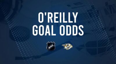 Will Ryan O'Reilly Score a Goal Against the Red Wings on October 19?