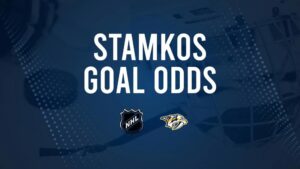 Will Steven Stamkos Score a Goal Against the Oilers on October 17?