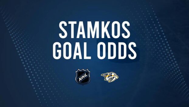 Will Steven Stamkos Score a Goal Against the Red Wings on October 19?