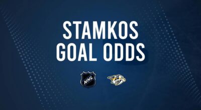 Will Steven Stamkos Score a Goal Against the Stars on October 10?