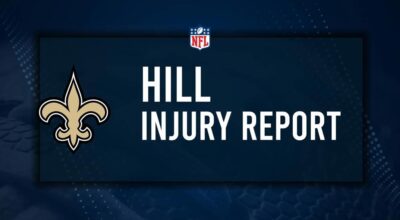 Will Taysom Hill Play in Week 5? NFL Injury Status, News & Updates