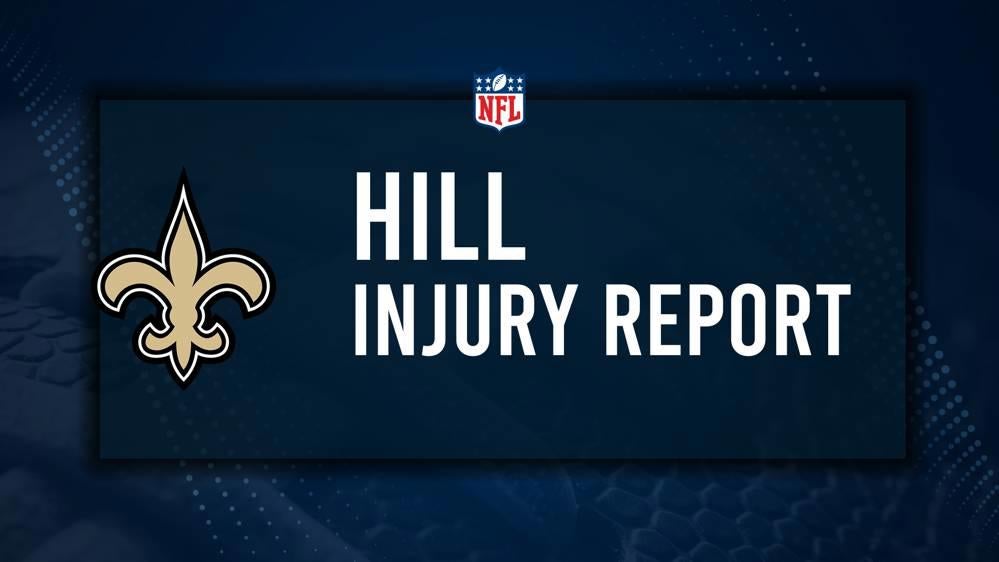 Will Taysom Hill Play in Week 5? NFL Injury Status, News & Updates