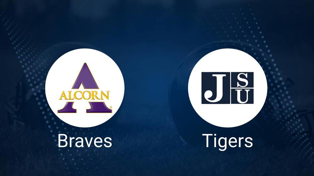 Alcorn State vs. Jackson State Predictions & Picks: Odds, Moneyline, Spread - Saturday, Nov. 23