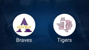 Alcorn State vs. Texas Southern Predictions & Picks: Odds, Moneyline, Spread - Saturday, Nov. 9