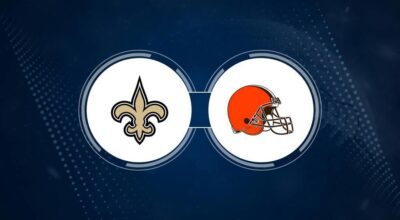 Best Bets, Odds for the Saints vs. Browns Game – Week 11