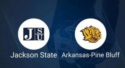 Best Bets, Predictions & Odds for the Jackson State vs. Arkansas-Pine Bluff Game – Saturday, Nov. 2