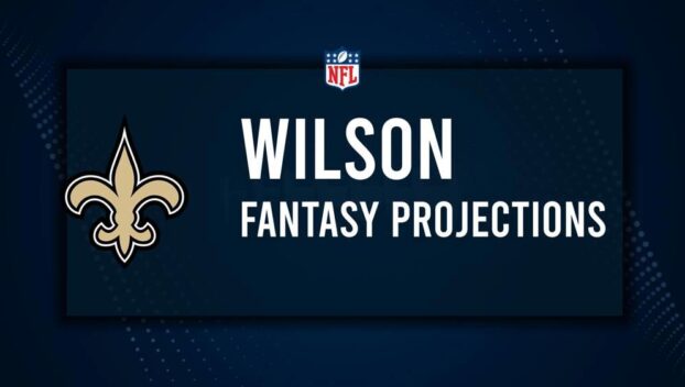 Cedrick Wilson Fantasy Projections: Week 10 vs. the Falcons