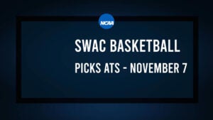 College Basketball Picks Against the Spread: SWAC Games Today, November 7